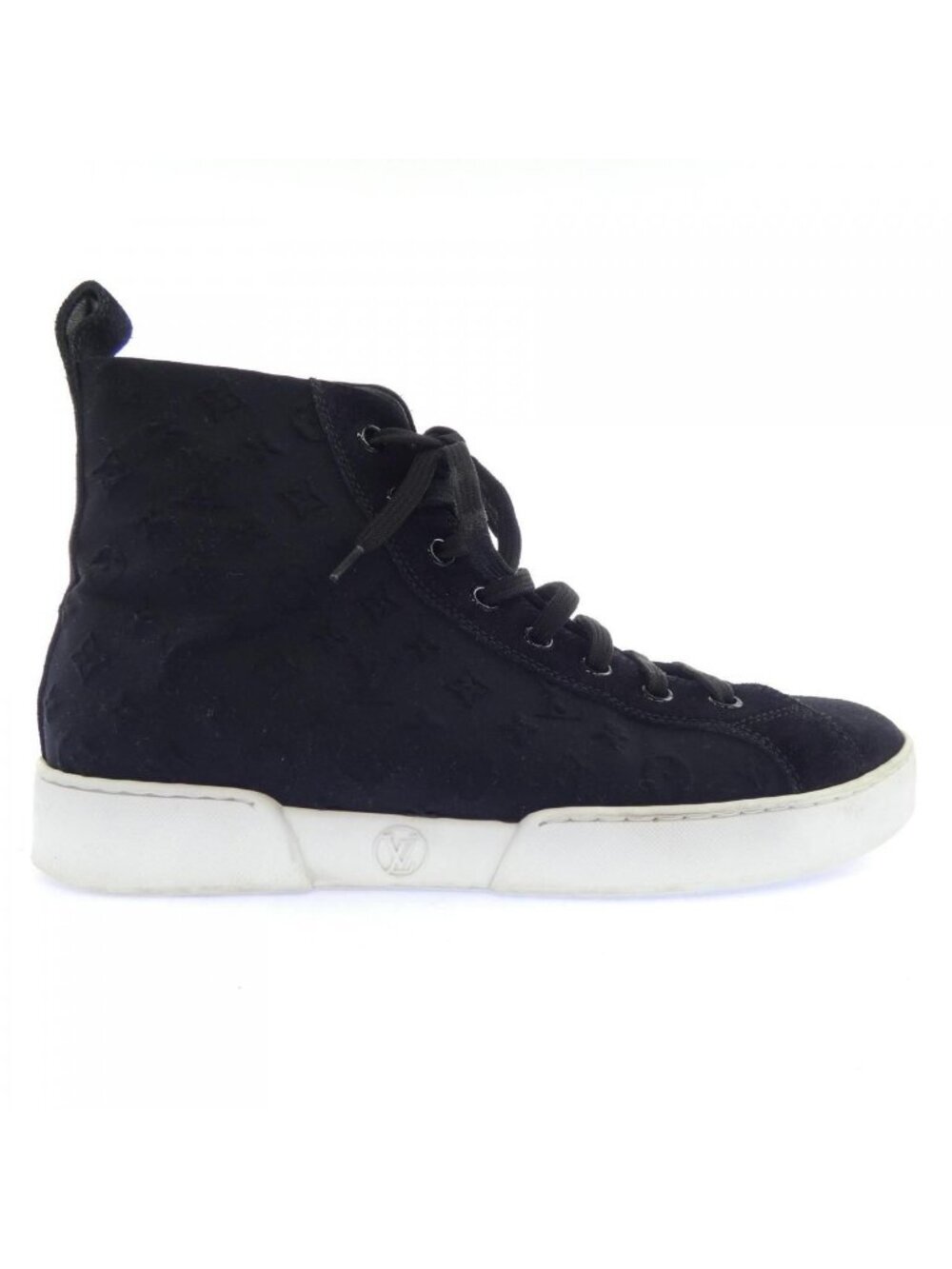 Louis Vuitton Sneakers Black